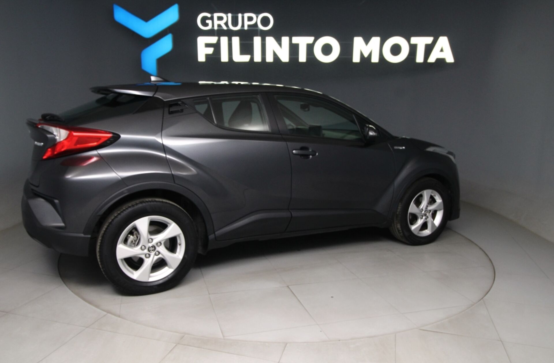 TOYOTA C-HR 1.8 HSD Comfort+P.Style