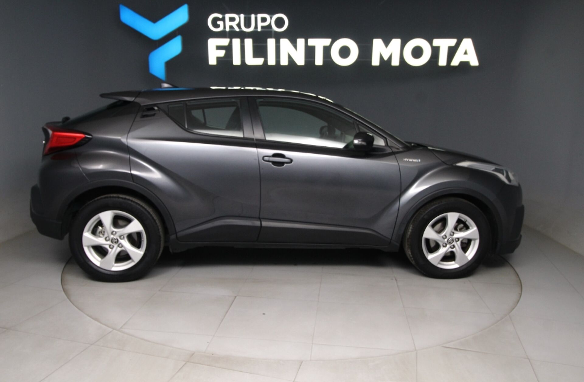 TOYOTA C-HR 1.8 HSD Comfort+P.Style