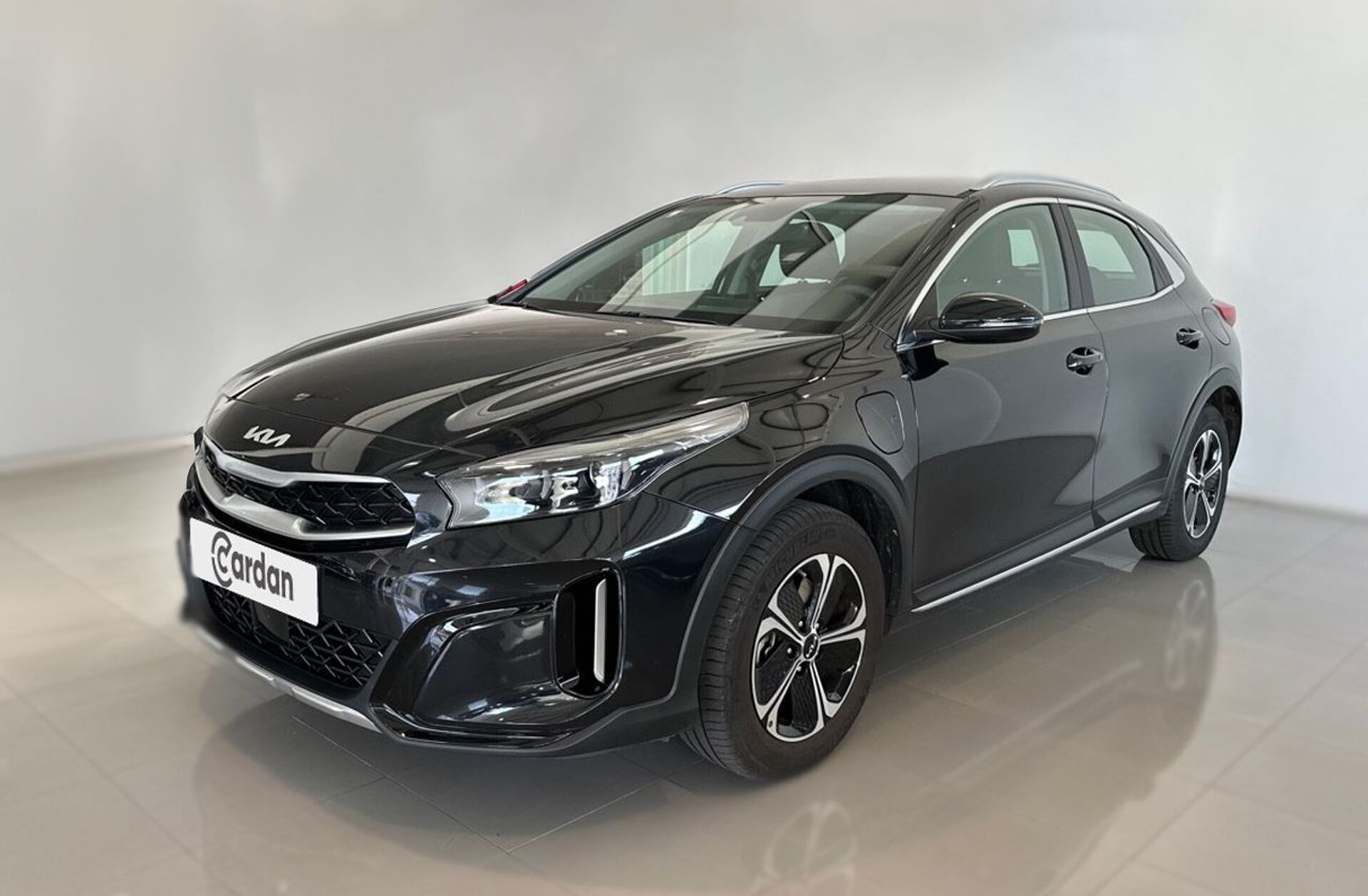 KIA XCeed 1.6 GDi PHEV Drive