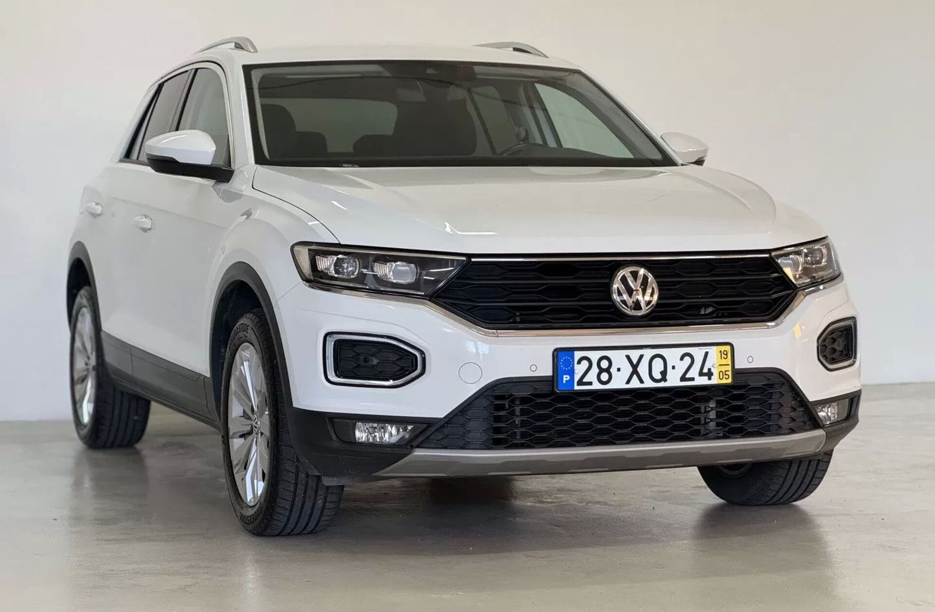 VOLKSWAGEN T-Roc 1.5 TSI Style
