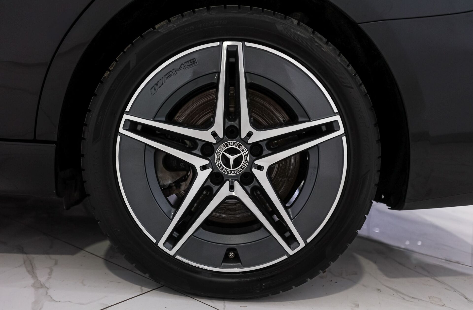 MERCEDES Classe C C 300 de