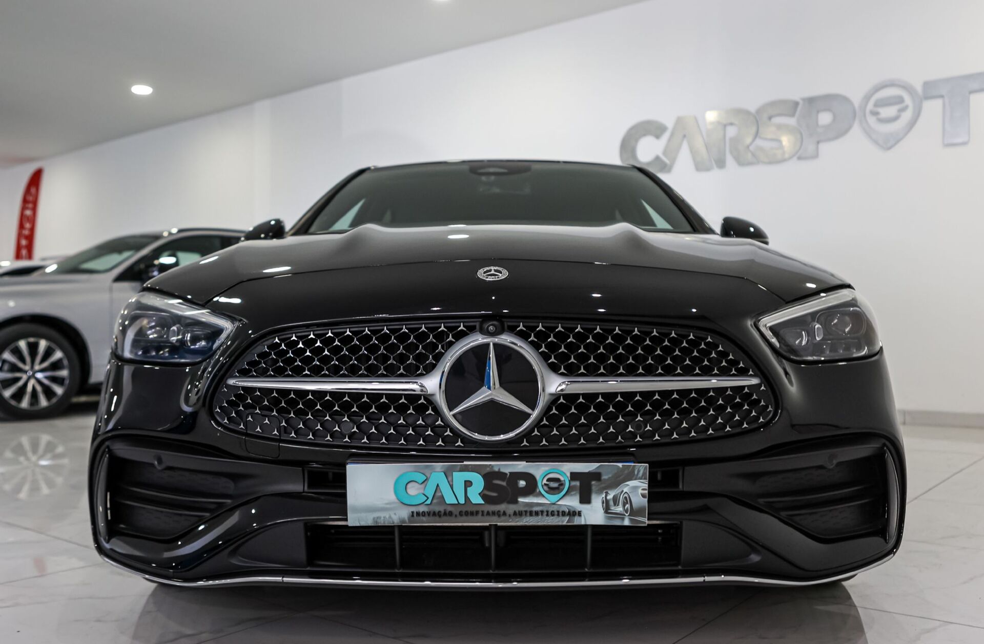 MERCEDES Classe C C 300 de