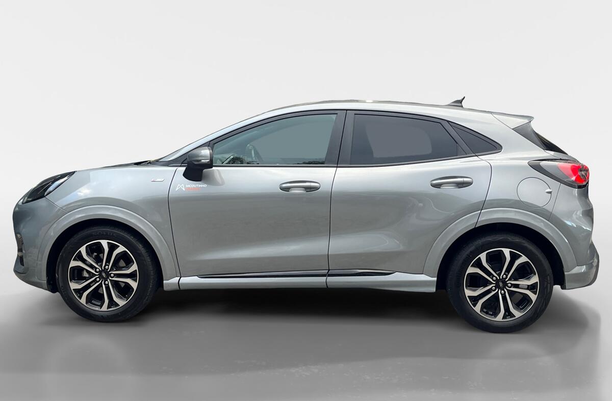 FORD Puma 1.0 EcoBoost mHEV ST-Line