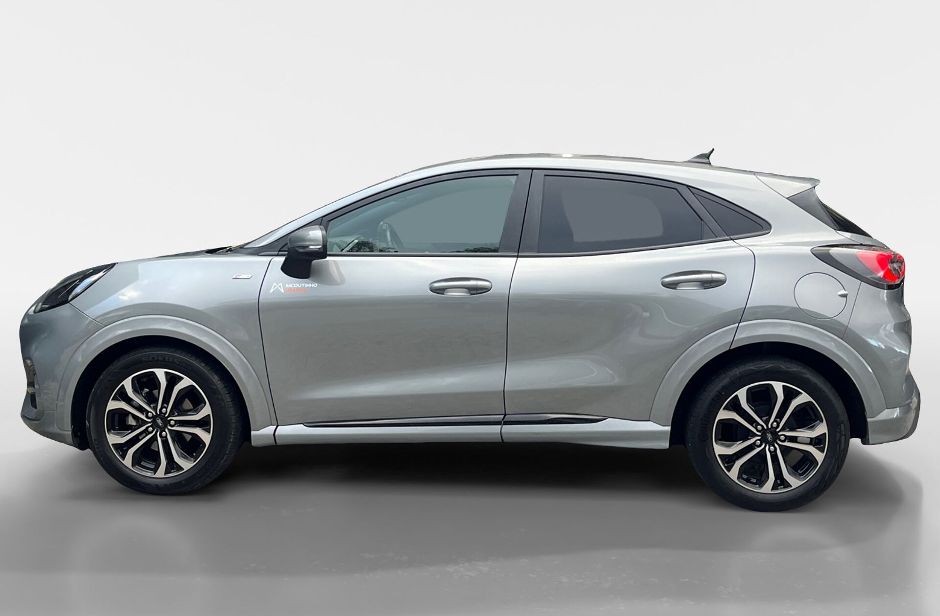 FORD Puma 1.0 EcoBoost mHEV ST-Line