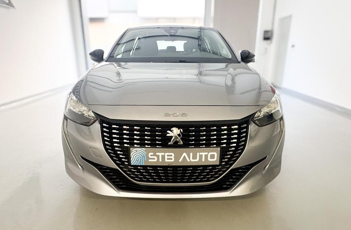 PEUGEOT 208 1.2 PureTech Active Pack