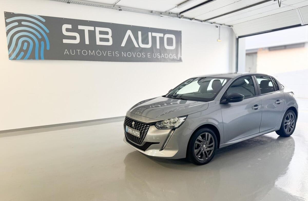 PEUGEOT 208 1.2 PureTech Active Pack