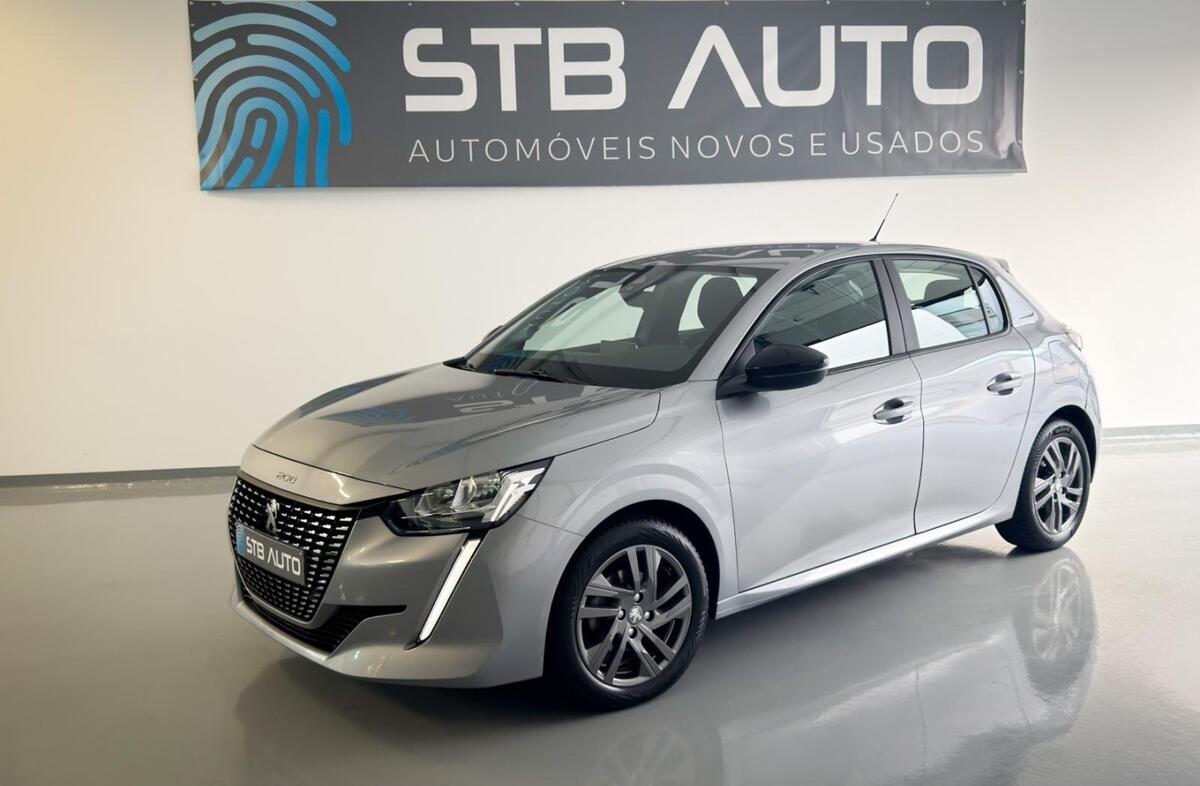 PEUGEOT 208 1.2 PureTech Active Pack