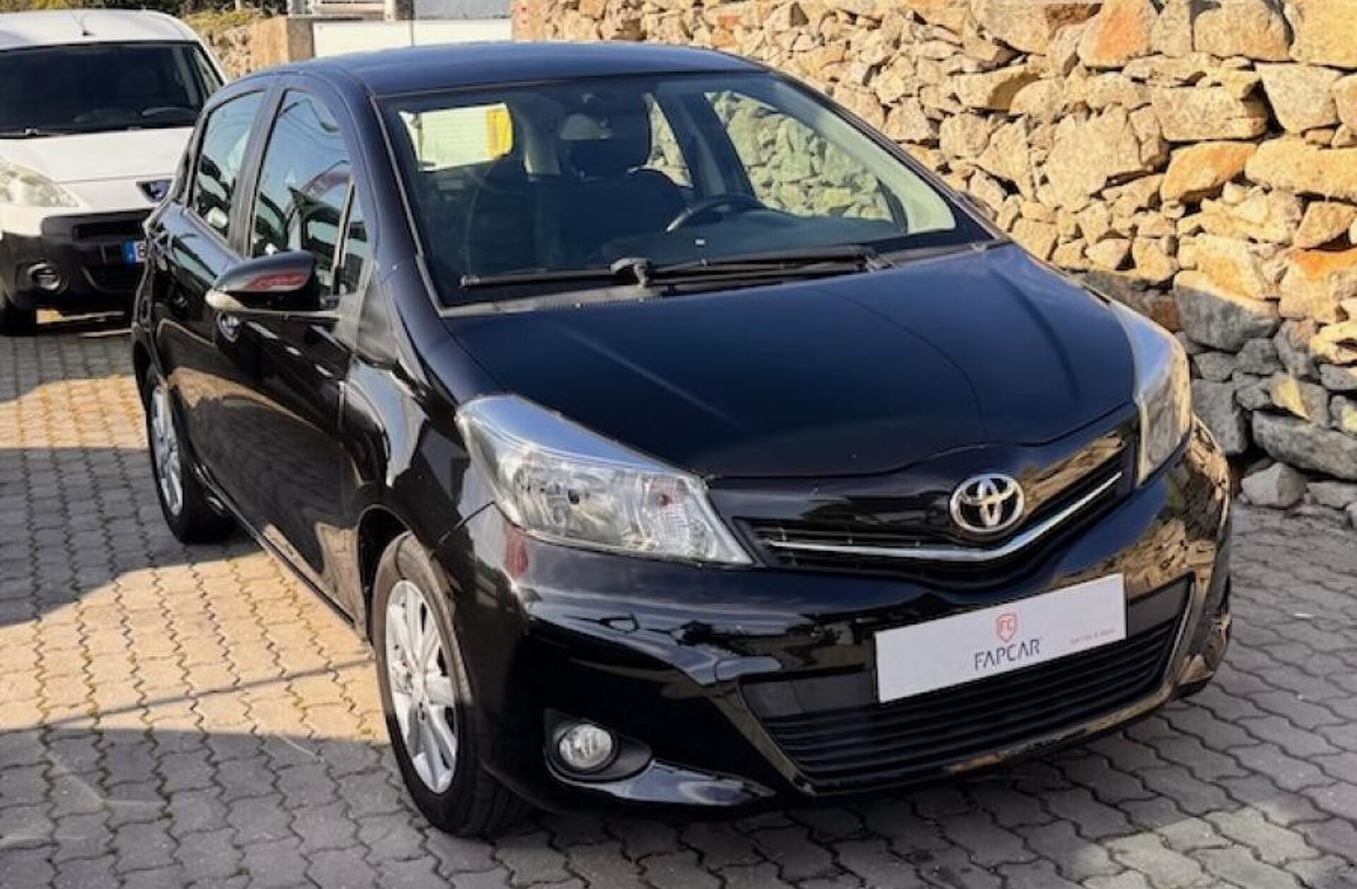 TOYOTA Yaris 1.0 VVT-i ACtive+AC