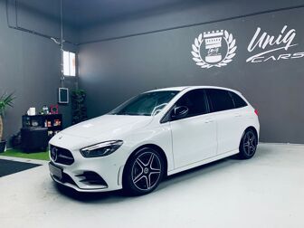 MERCEDES Classe B B 200 d 4Matic 8G-DCT AMG Line