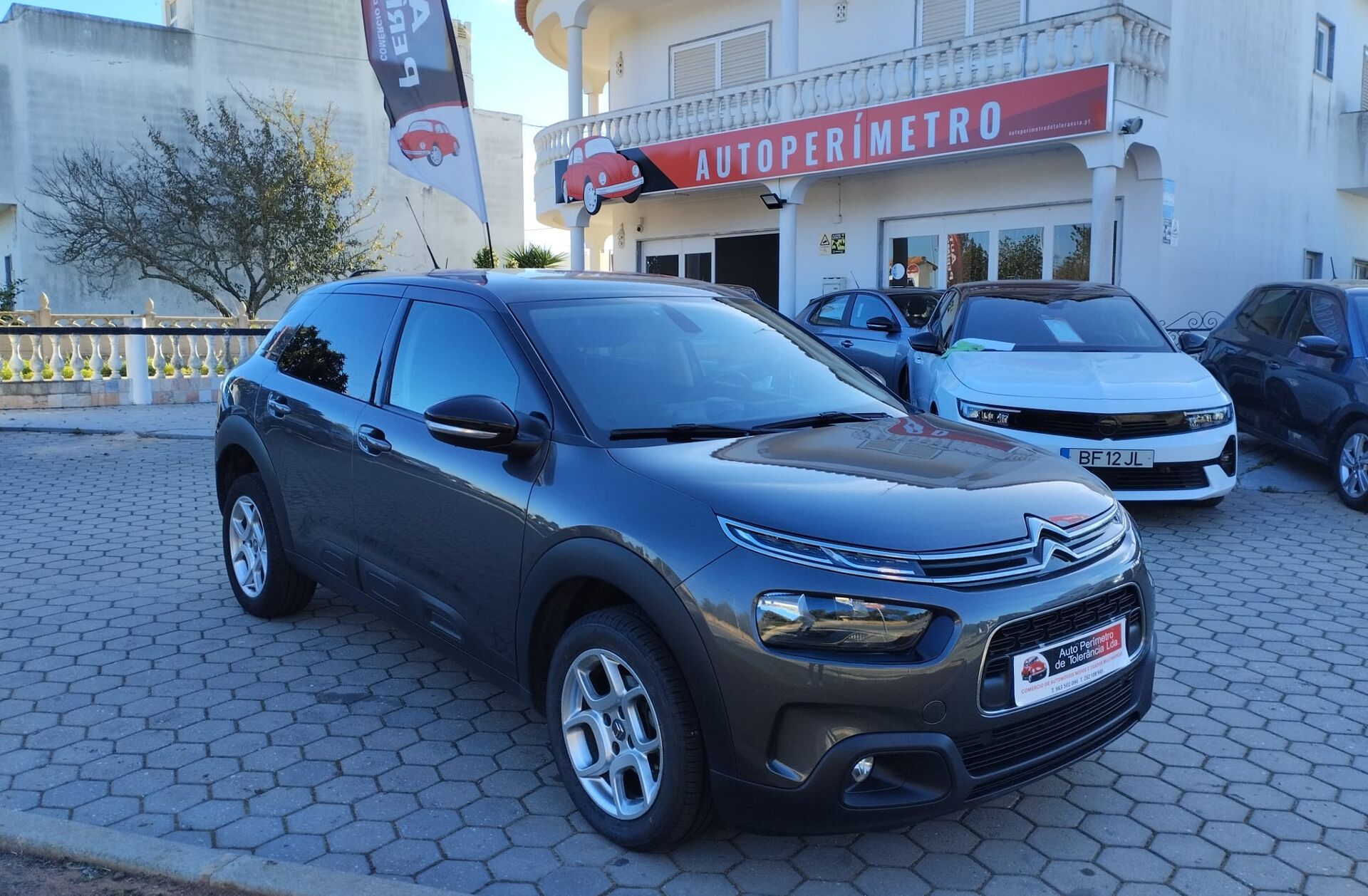 CITROEN C4 1.5 BlueHDi Shine