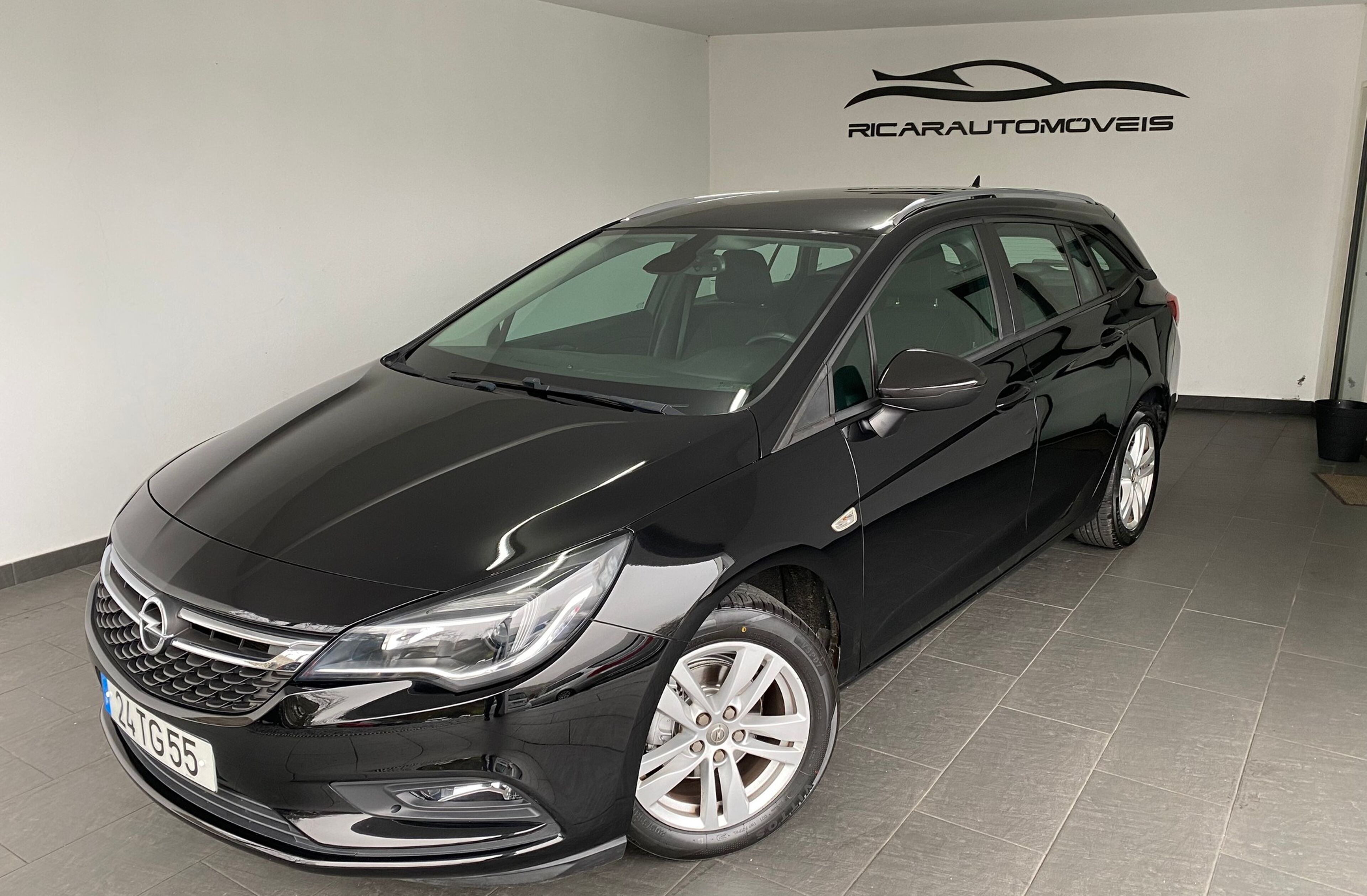 OPEL Astra 1.0 Dynamic Sport S/S