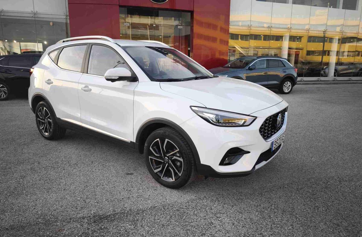 MG ZS 1.0 T-GDI Luxury Aut.