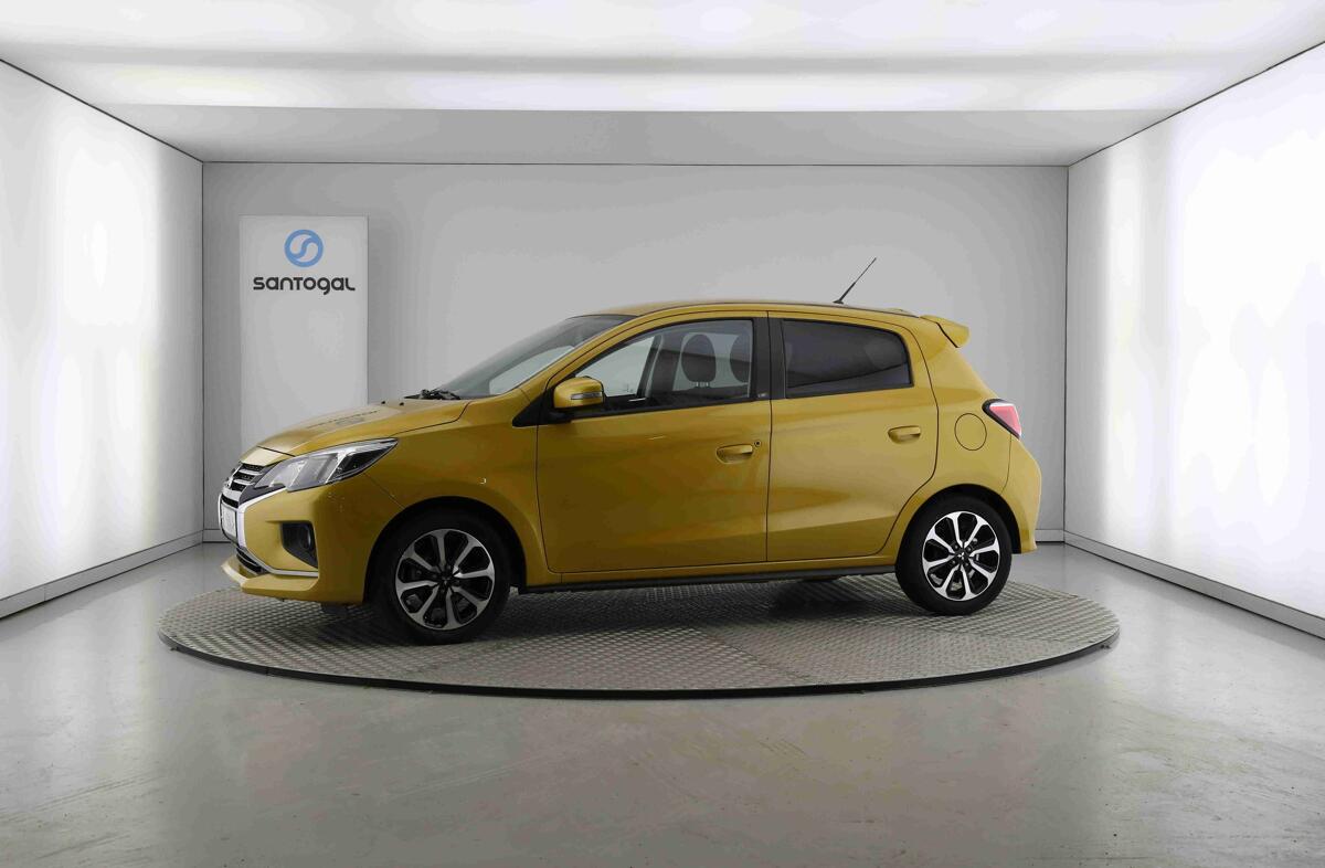 MITSUBISHI Space Star 1.2 Connect Edition