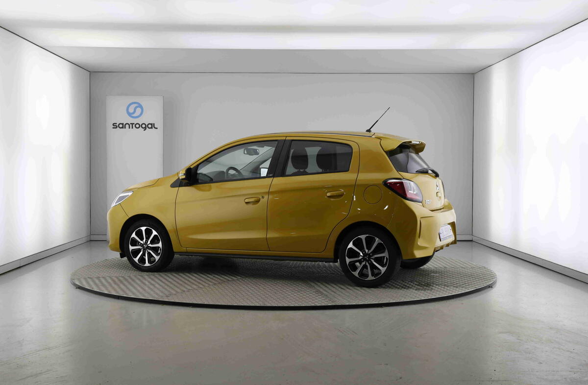 MITSUBISHI Space Star 1.2 Connect Edition