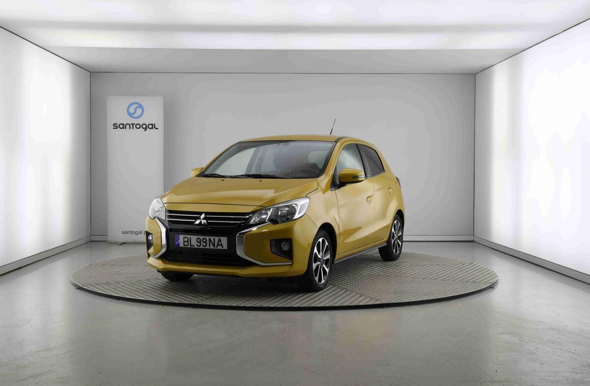 MITSUBISHI Space Star 1.2 Connect Edition