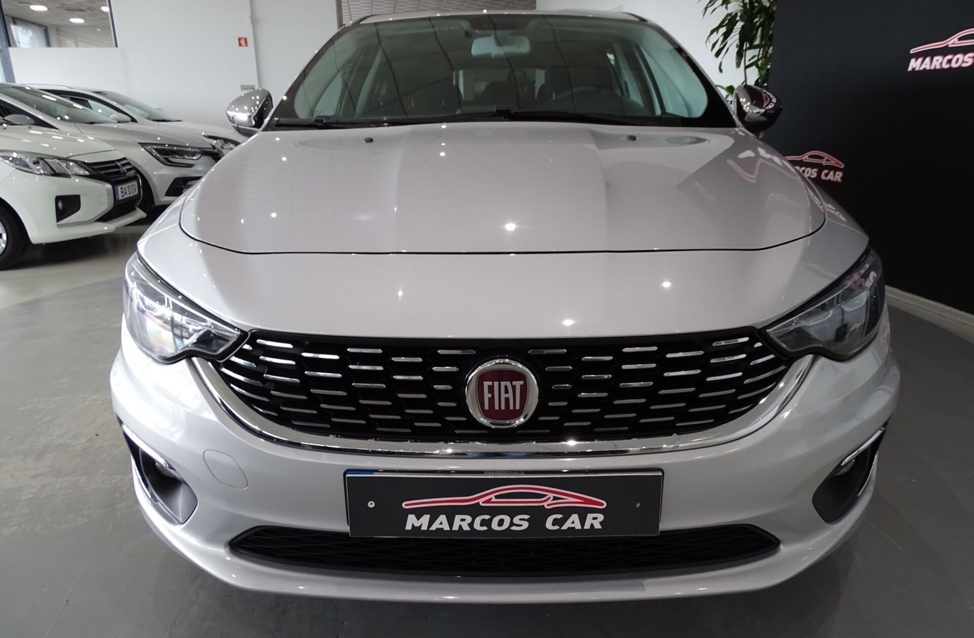 FIAT Tipo 1.3 M-Jet Lounge