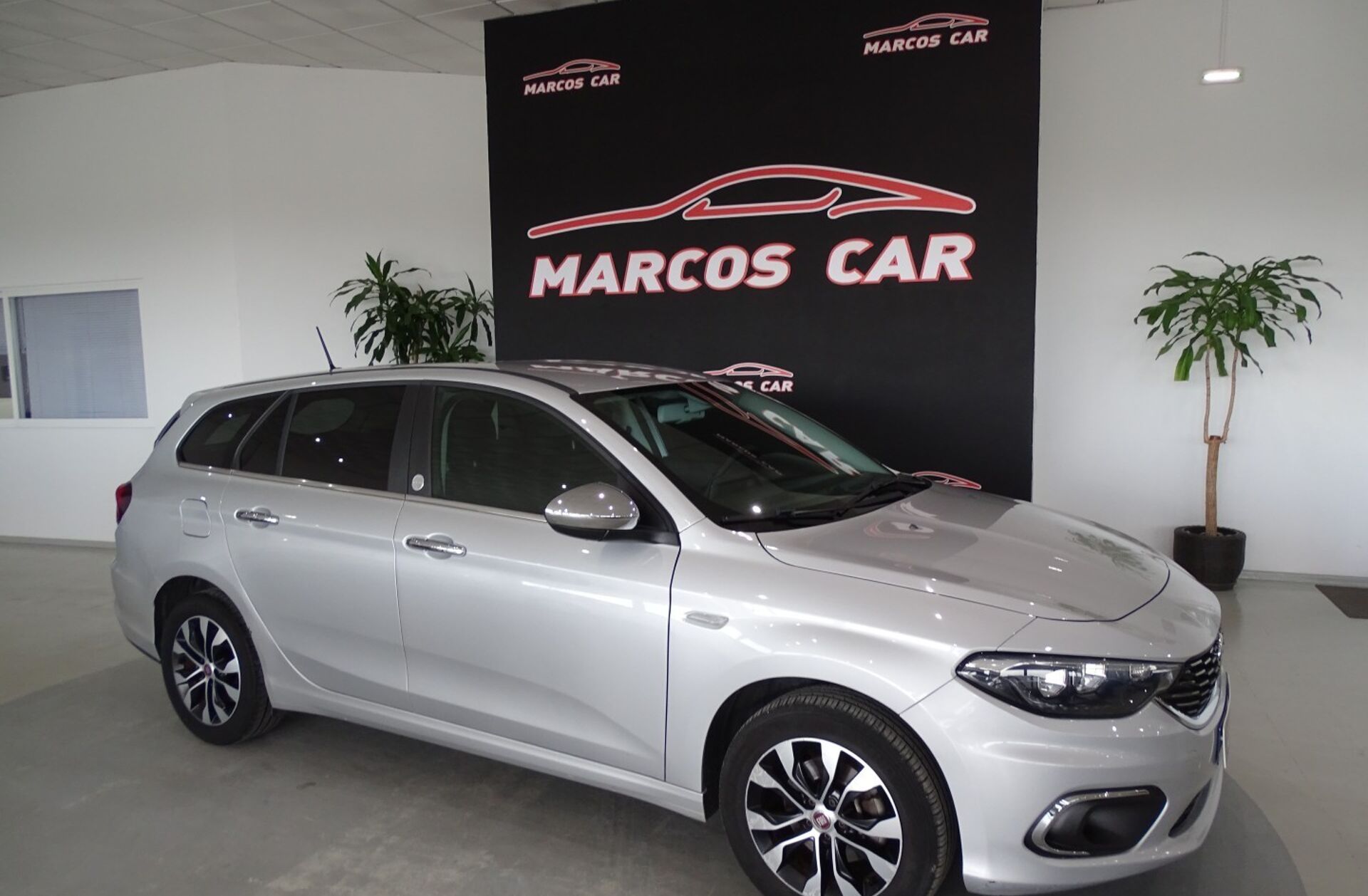 FIAT Tipo 1.3 M-Jet Lounge