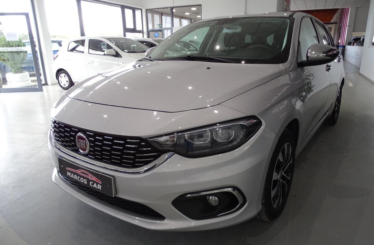 FIAT Tipo 1.3 M-Jet Lounge