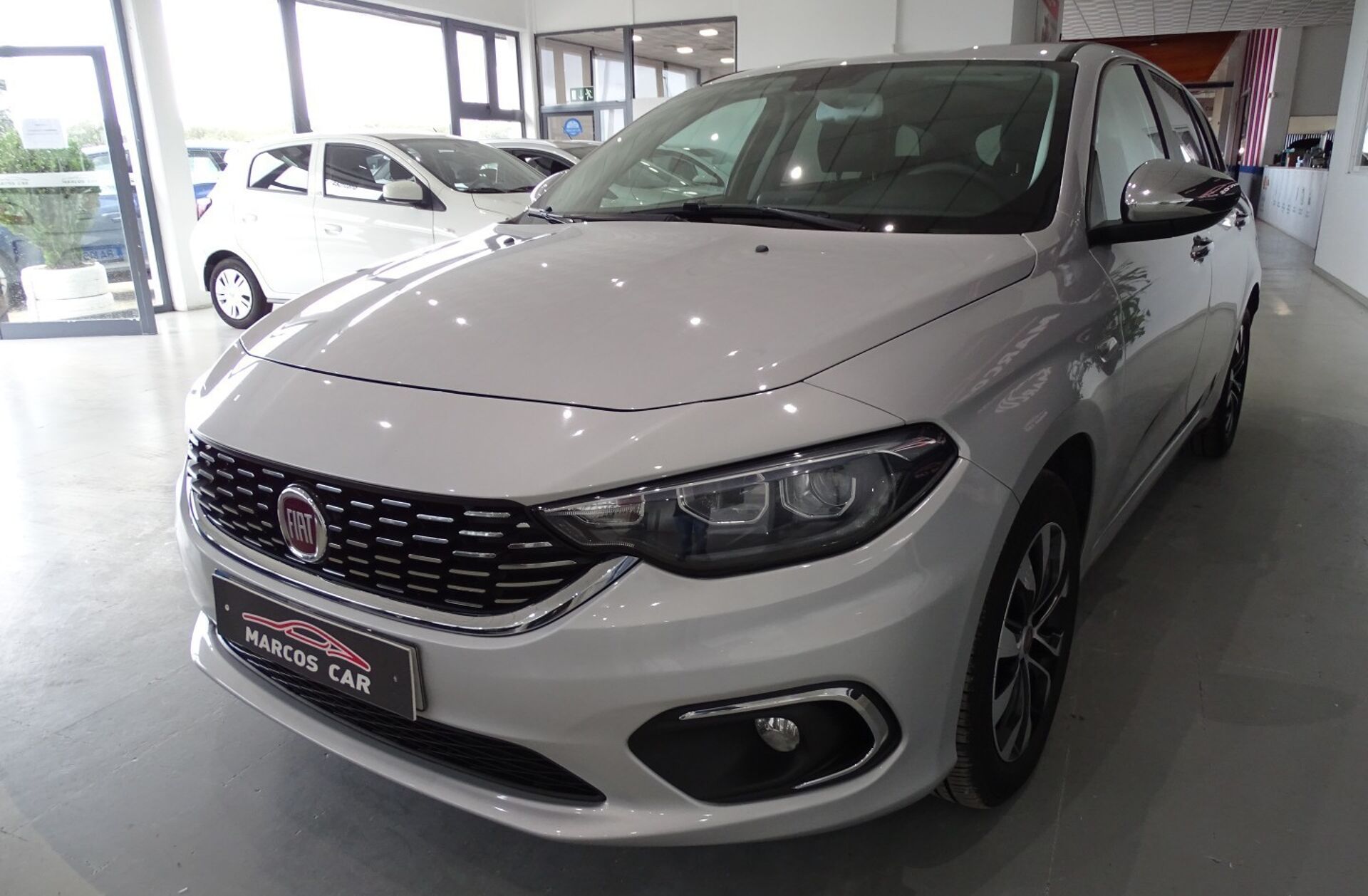 FIAT Tipo 1.3 M-Jet Lounge
