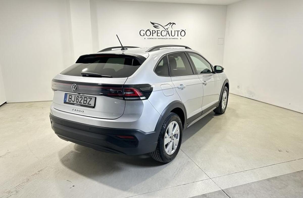 VOLKSWAGEN Taigo 1.0 TSI Urban DSG