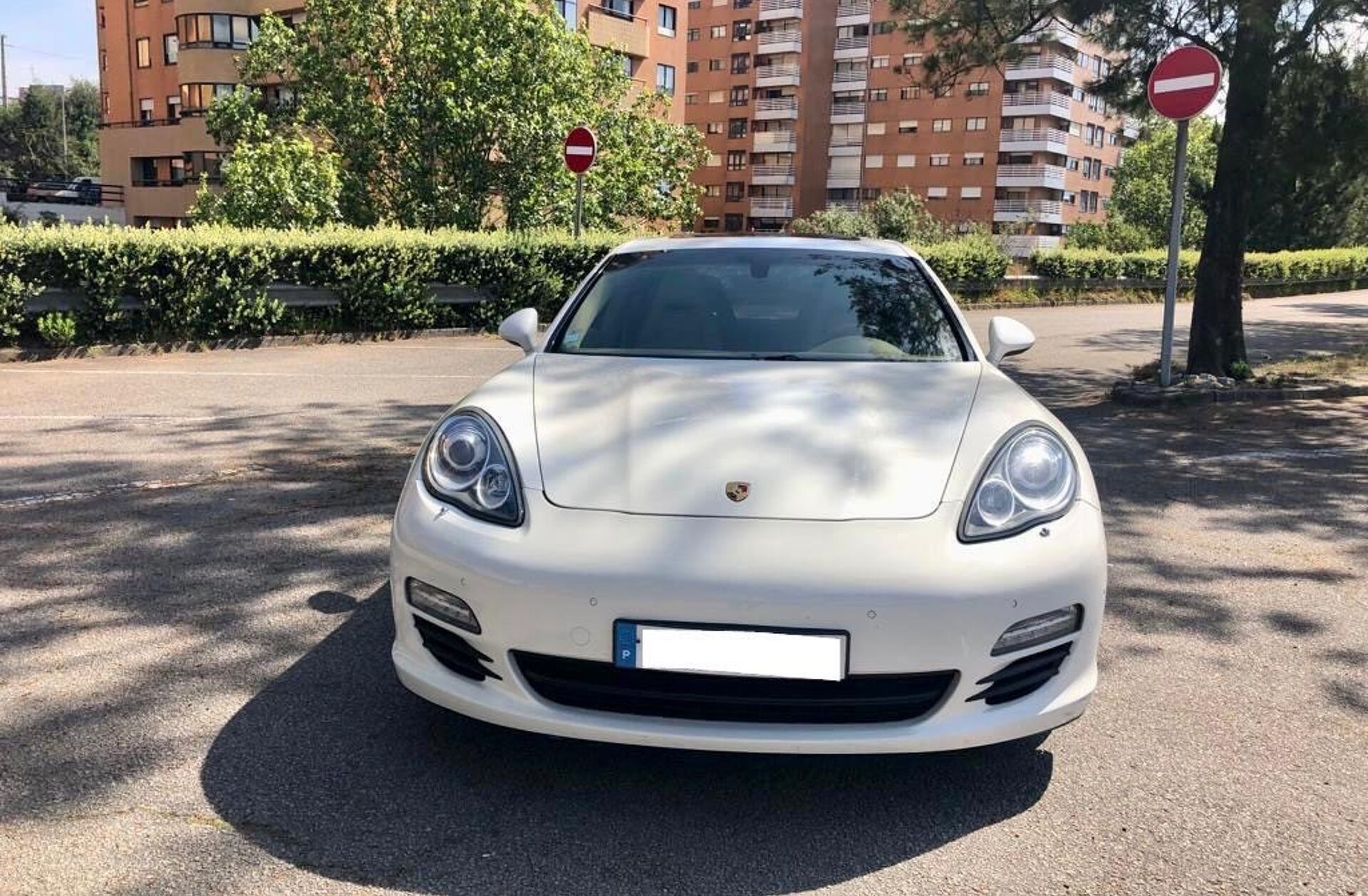 PORSCHE Panamera Panamera