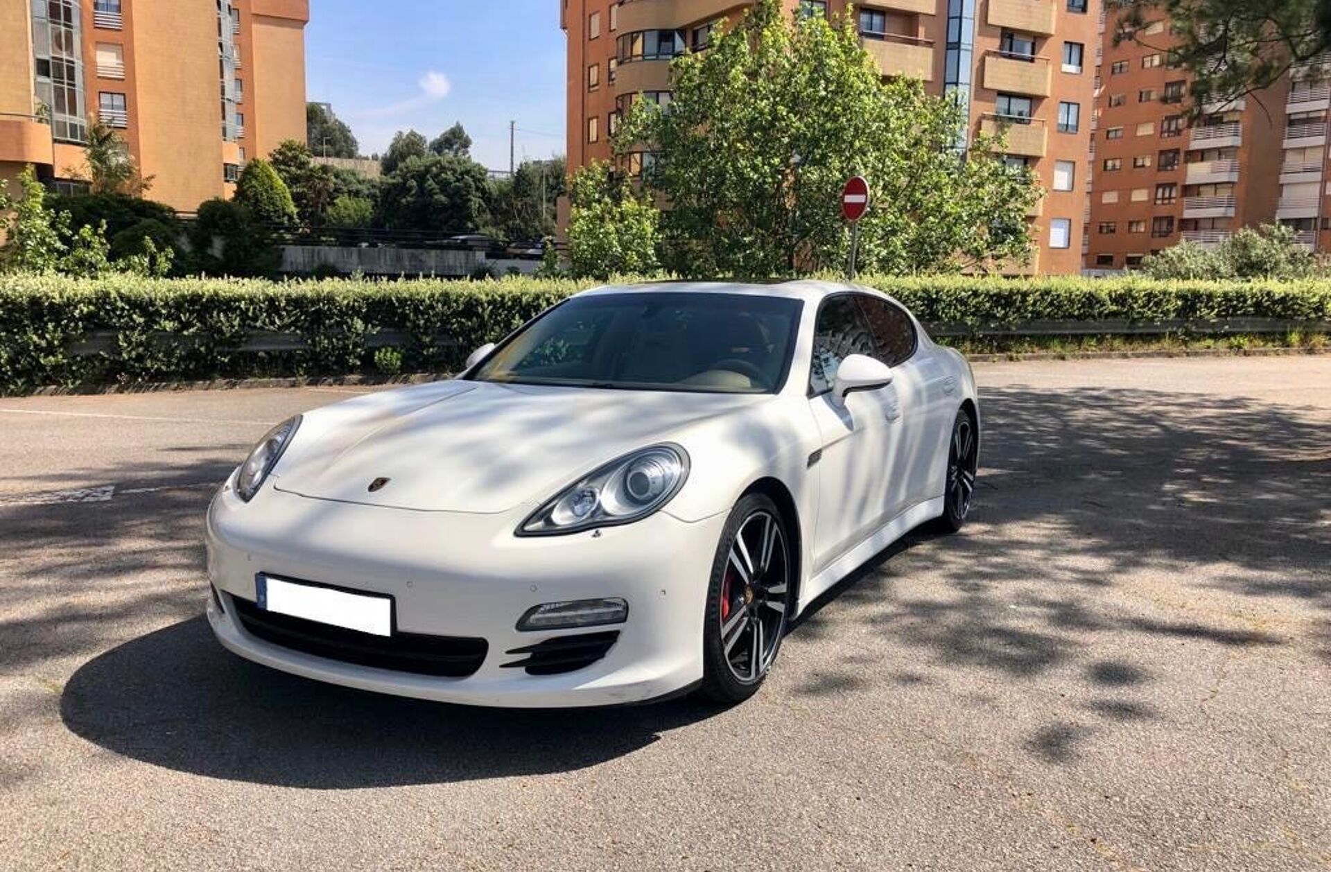 PORSCHE Panamera Panamera