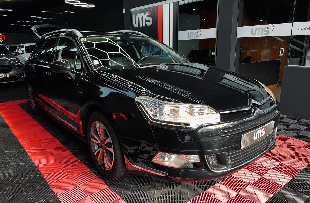 CITROEN C5 2.0 BlueHDi Exclusive