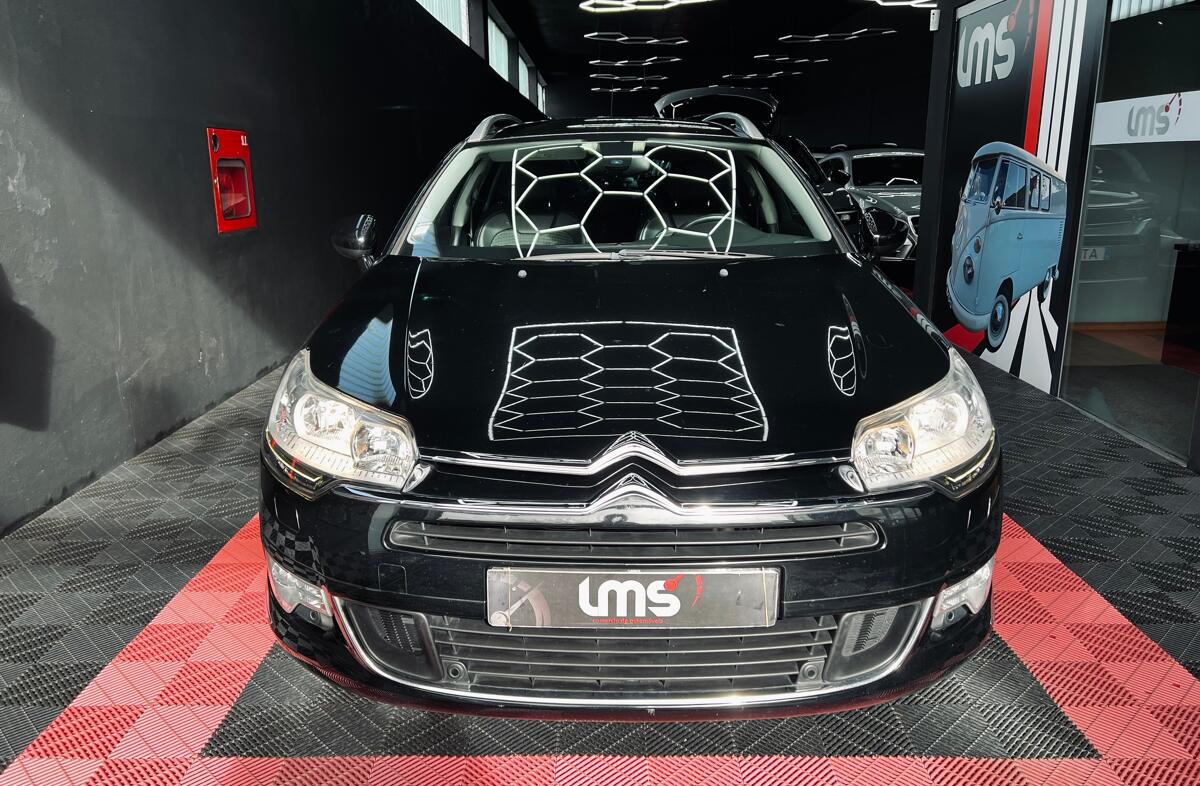 CITROEN C5 2.0 BlueHDi Exclusive