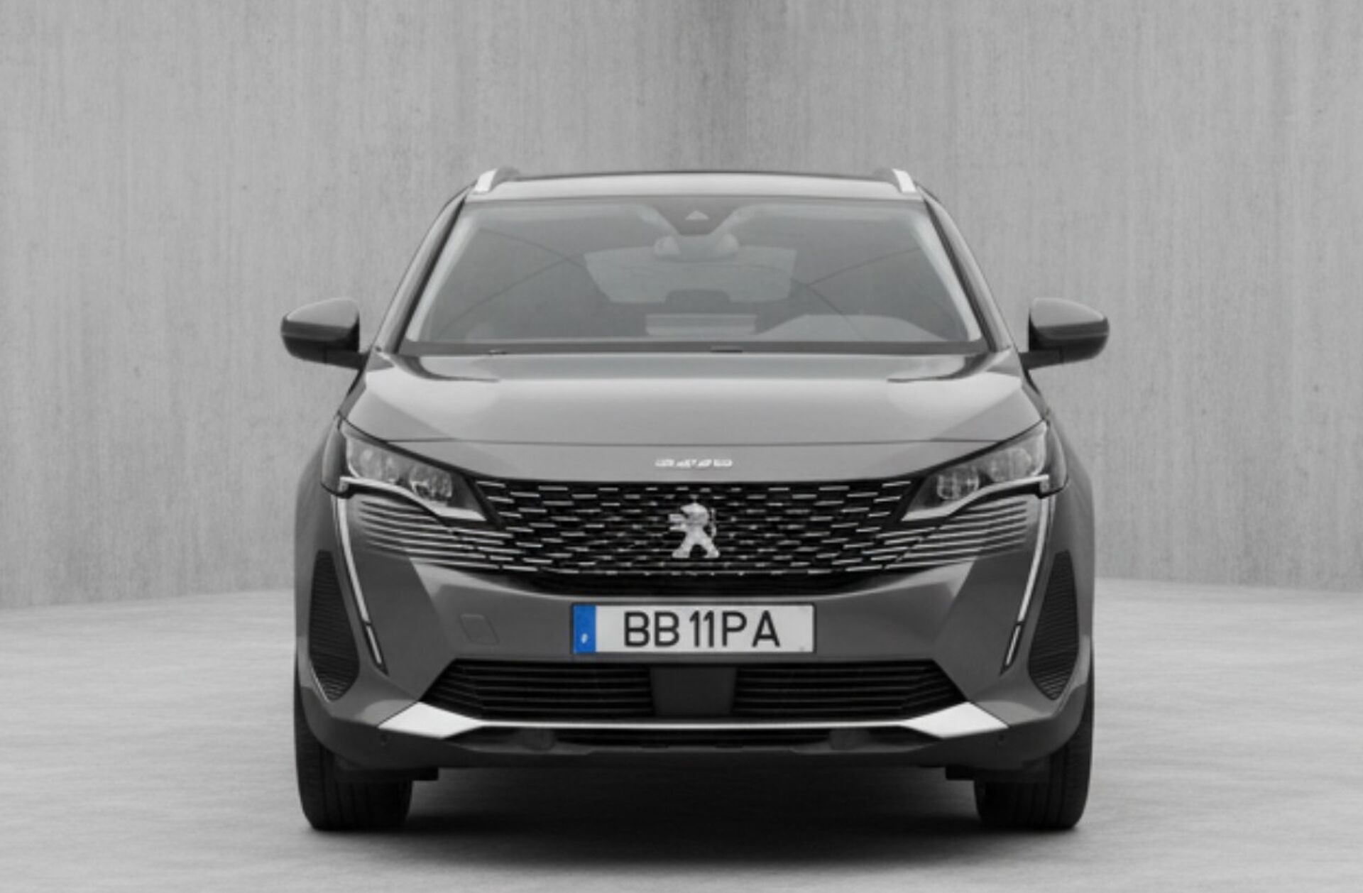 PEUGEOT 3008 1.5 BlueHDi Allure EAT8