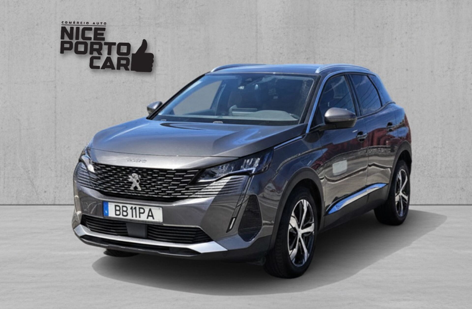 PEUGEOT 3008 1.5 BlueHDi Allure EAT8