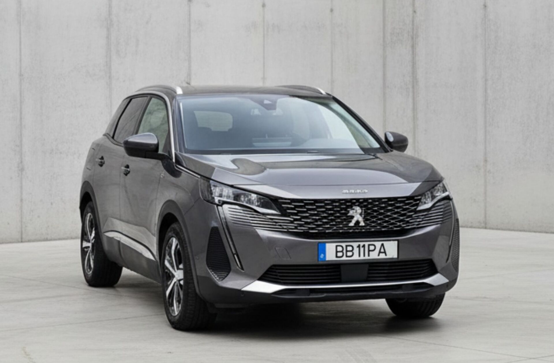 PEUGEOT 3008 1.5 BlueHDi Allure EAT8