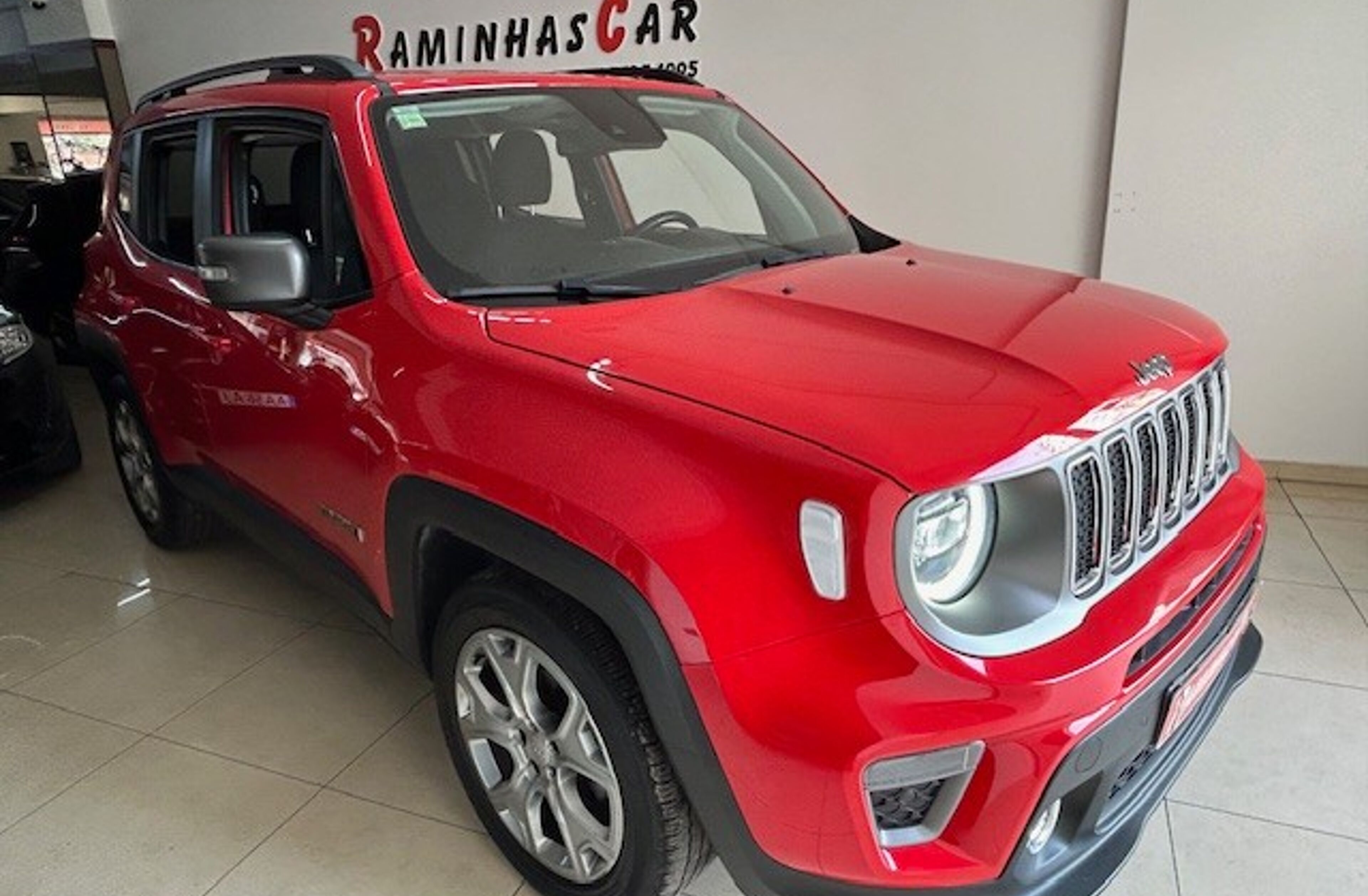 JEEP Renegade 1.0 T Limited