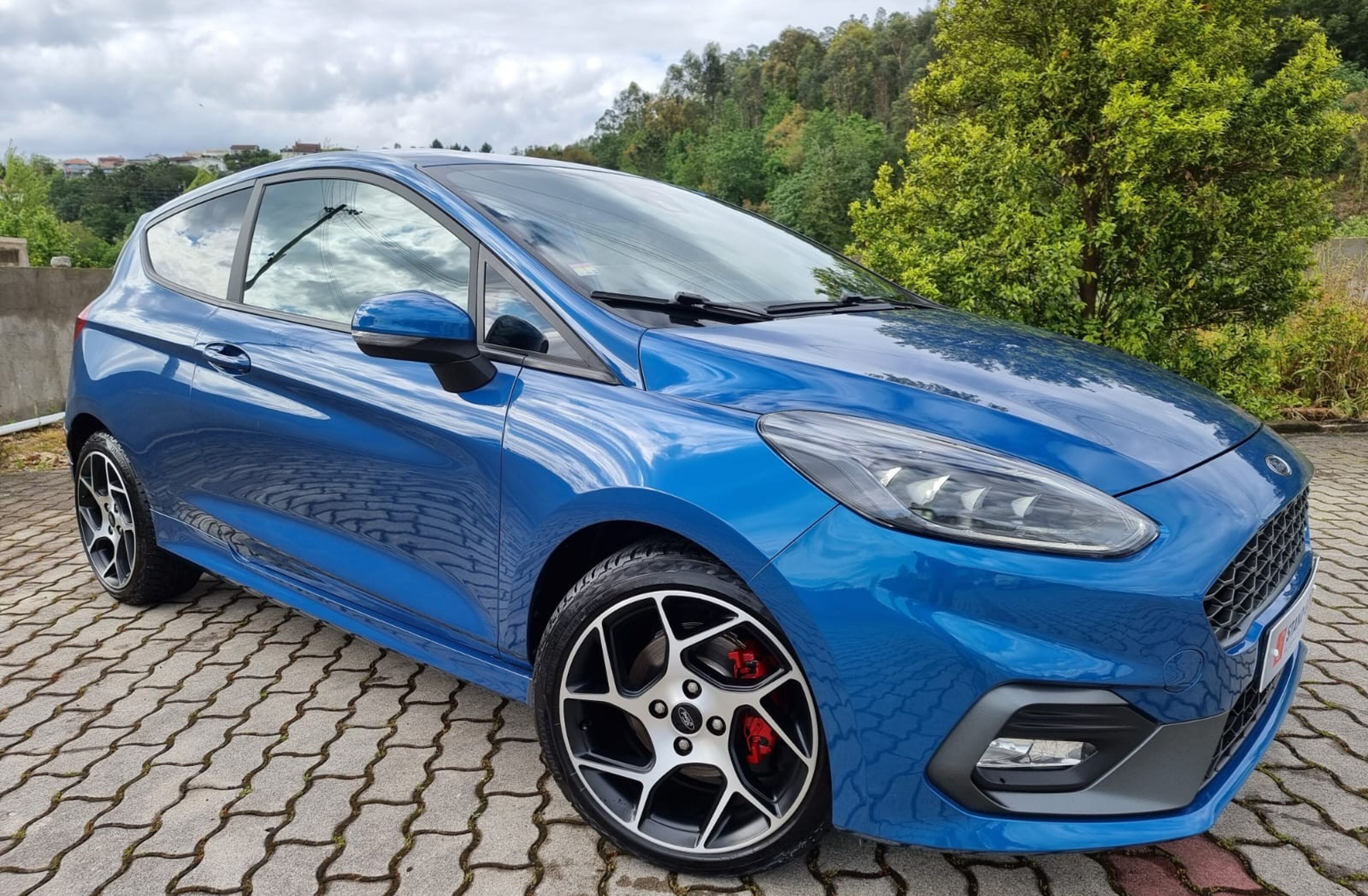 FORD Fiesta 1.5 EcoBoost ST