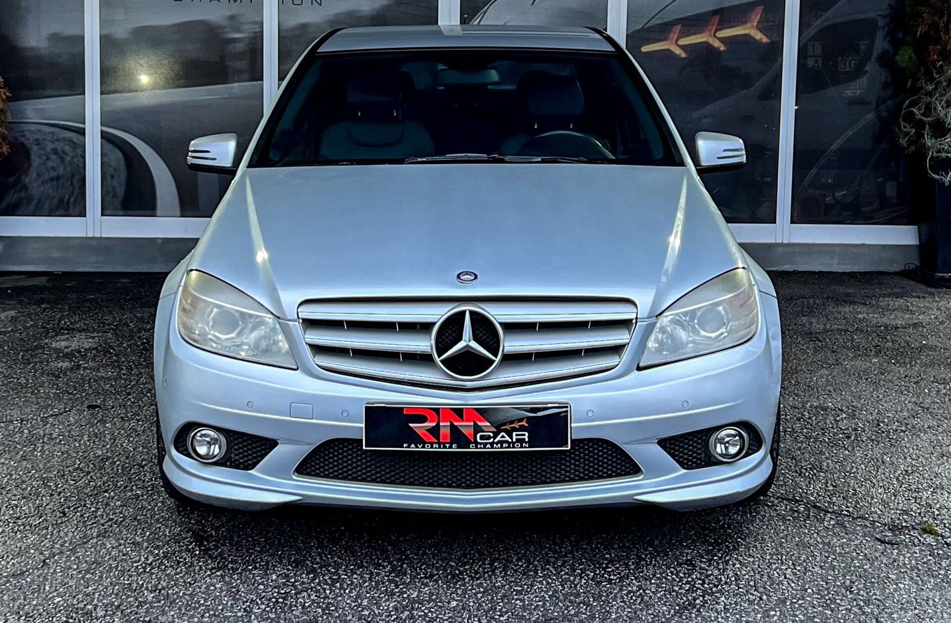 MERCEDES Classe C C 220 CDi Executive