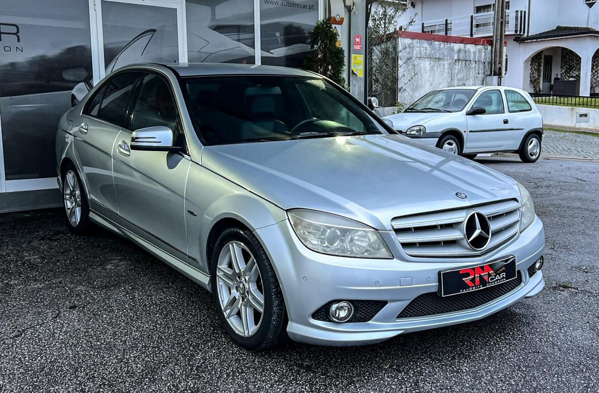 MERCEDES Classe C C 220 CDi Executive