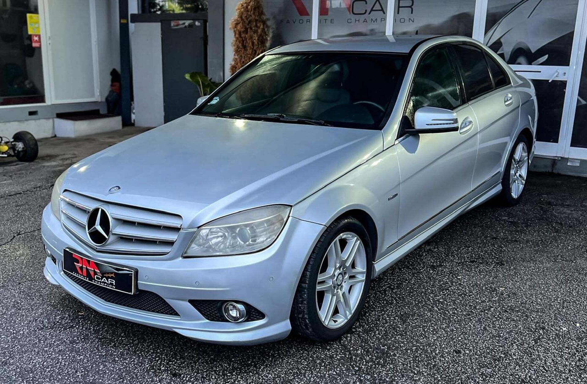 MERCEDES Classe C C 220 CDi Executive