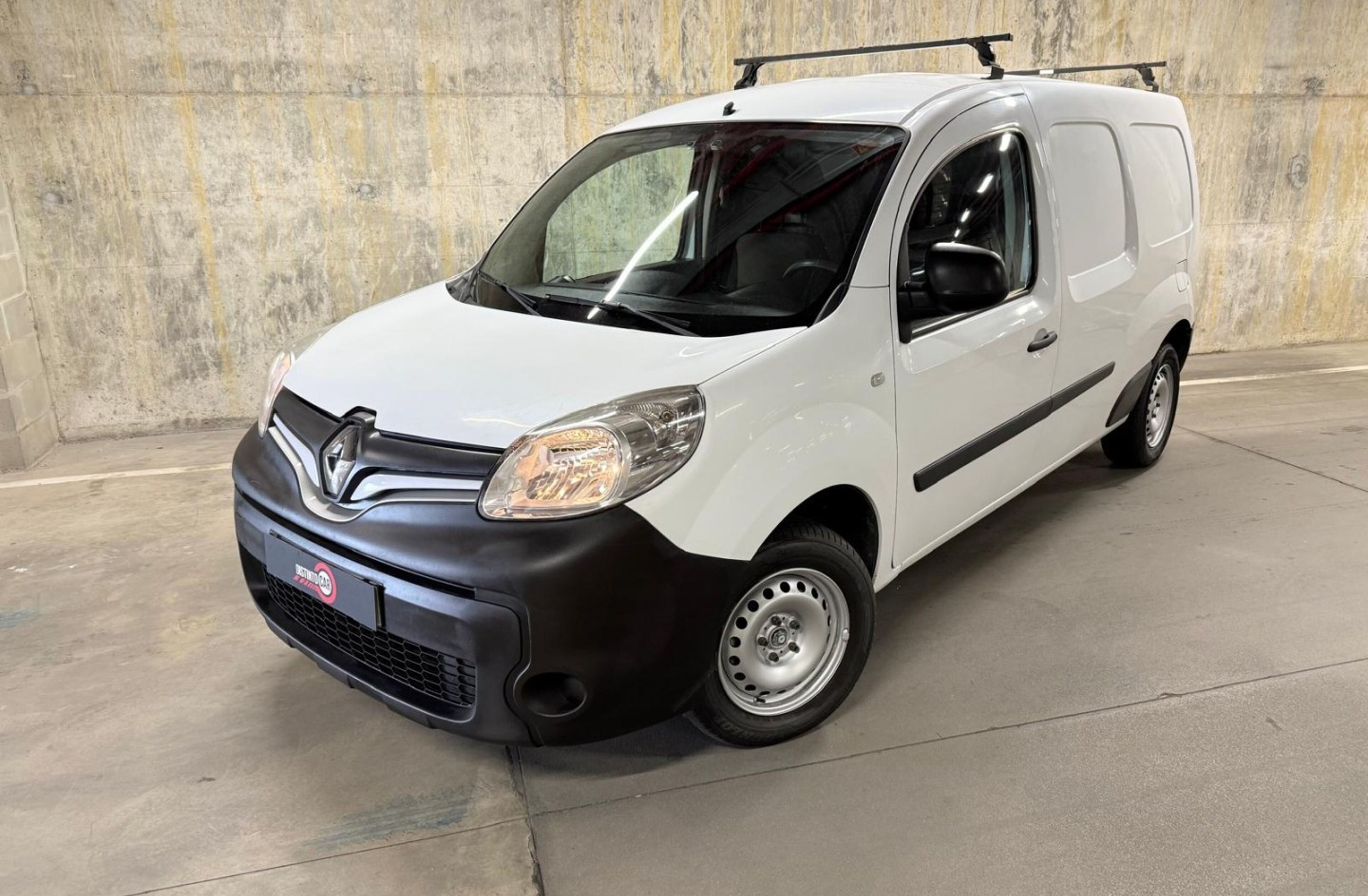 RENAULT Kangoo 1.5 dCi Maxi Business S/S 3L