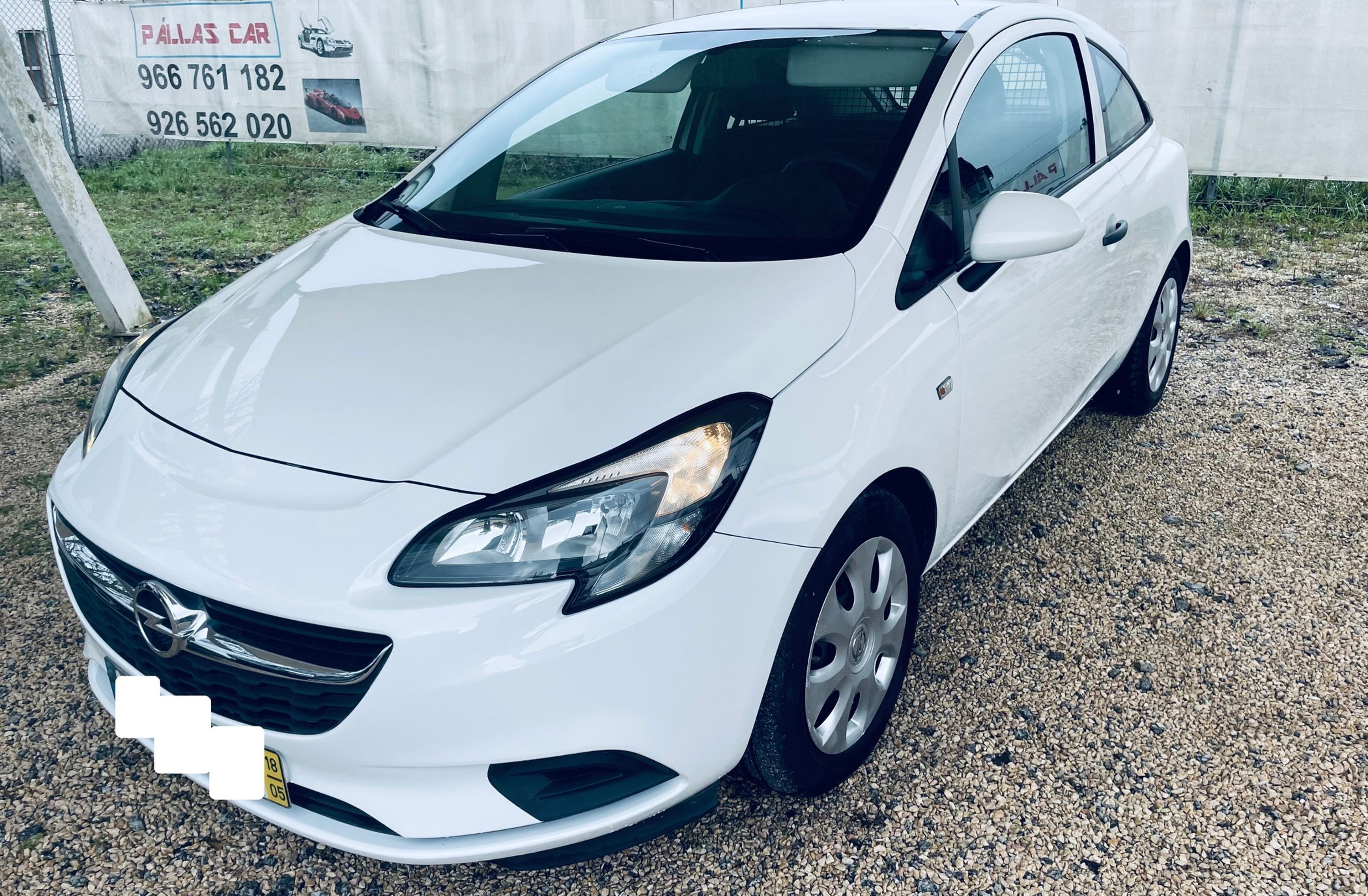 OPEL Corsa E 1.3 CDTi Dynamic