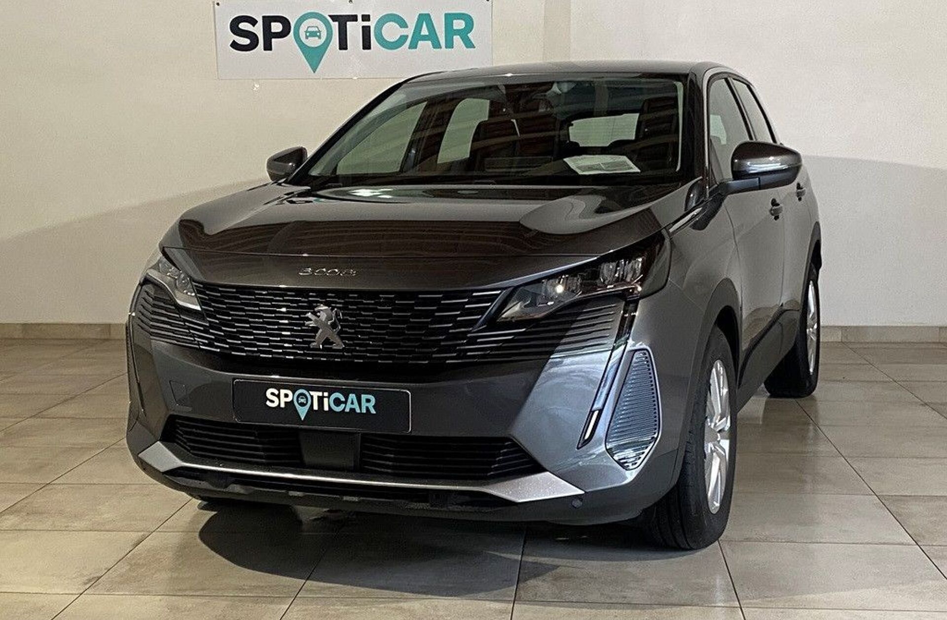 PEUGEOT 3008 1.5 BlueHDi Active Pack