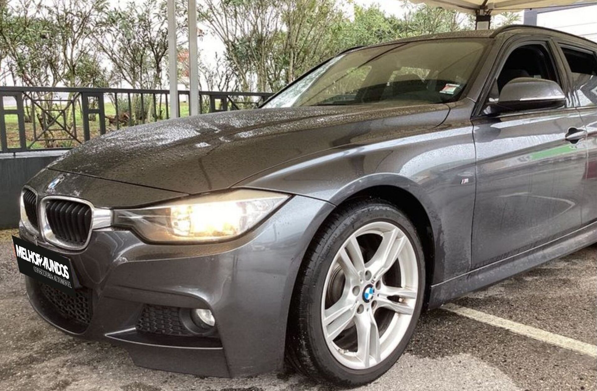 BMW Serie-3 320 d Touring