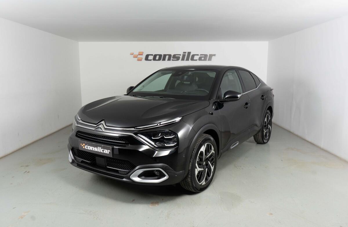 CITROEN C4 X 1.2 PureTech Max EAT8