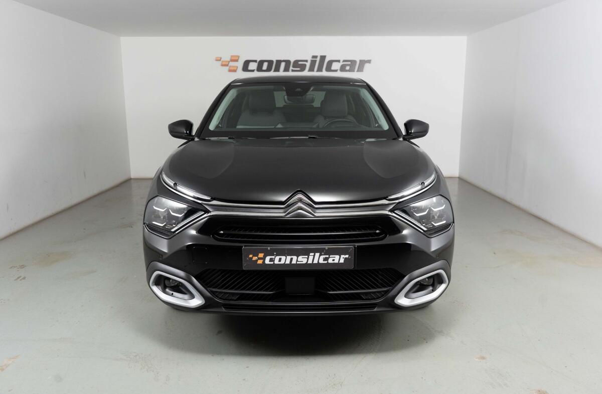 CITROEN C4 X 1.2 PureTech Max EAT8