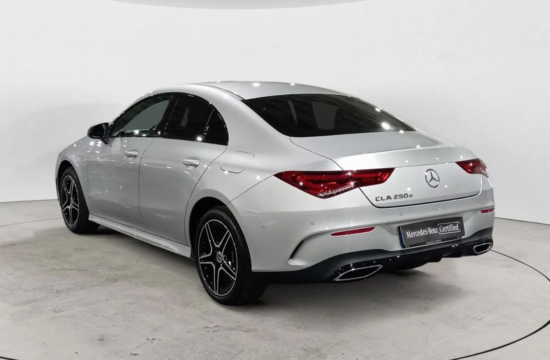 MERCEDES Classe CLA CLA 250 e AMG Line