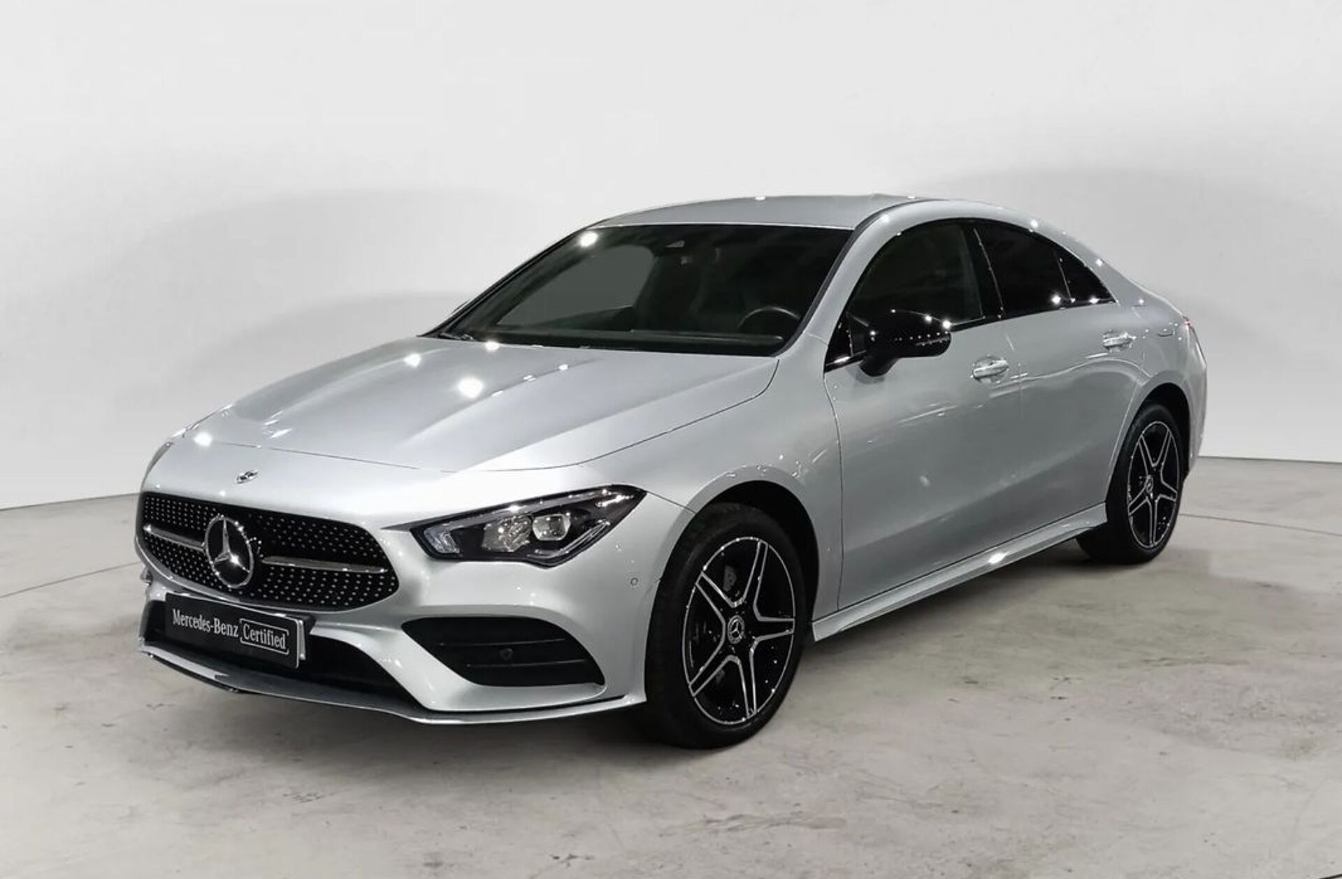 MERCEDES Classe CLA CLA 250 e AMG Line