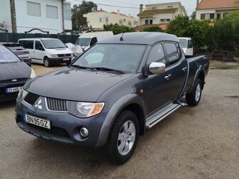 MITSUBISHI L 200 Pick Up 4x4 Intense Cabine Dupla