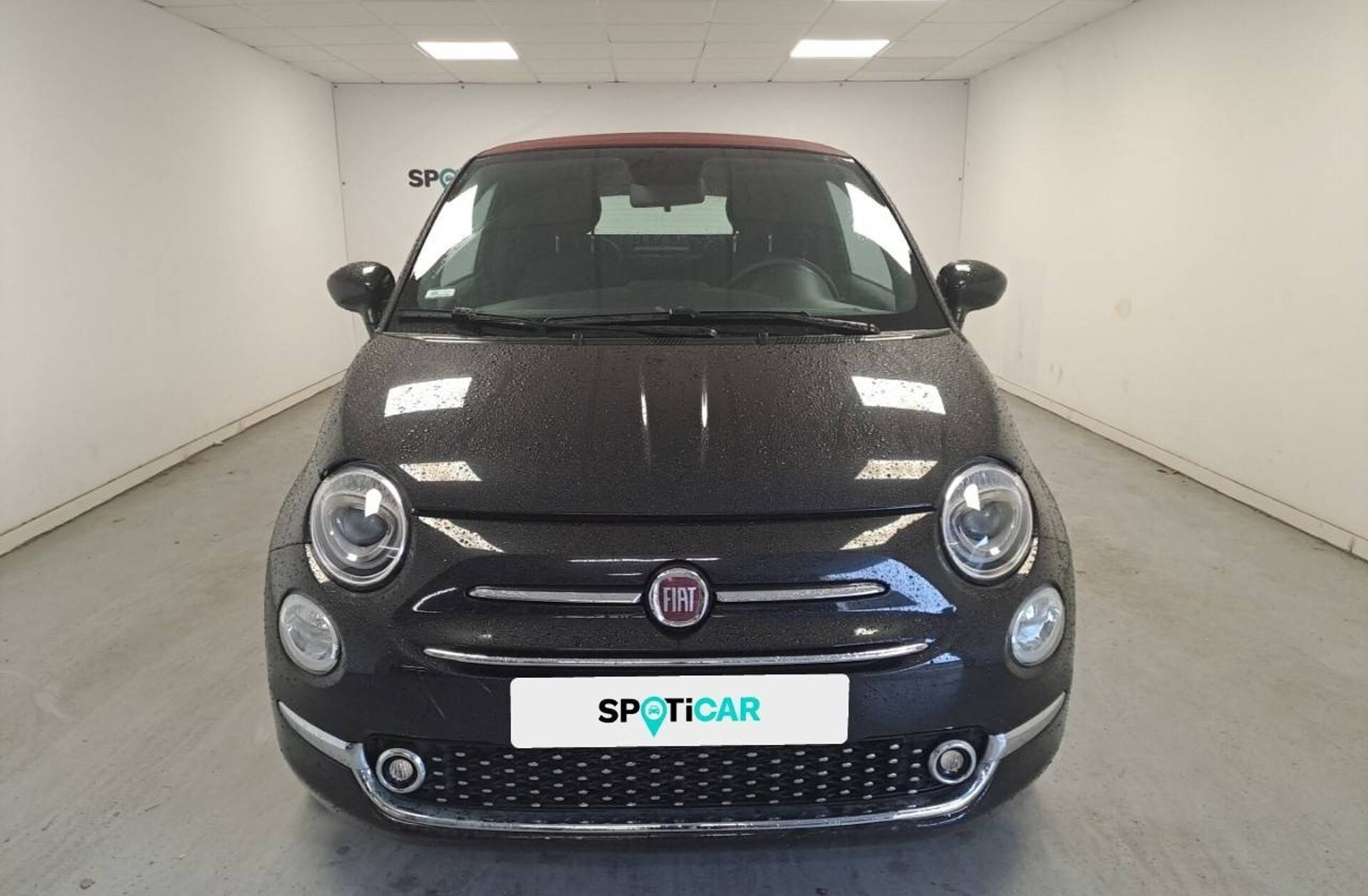 FIAT 500 C 1.0 Hybrid