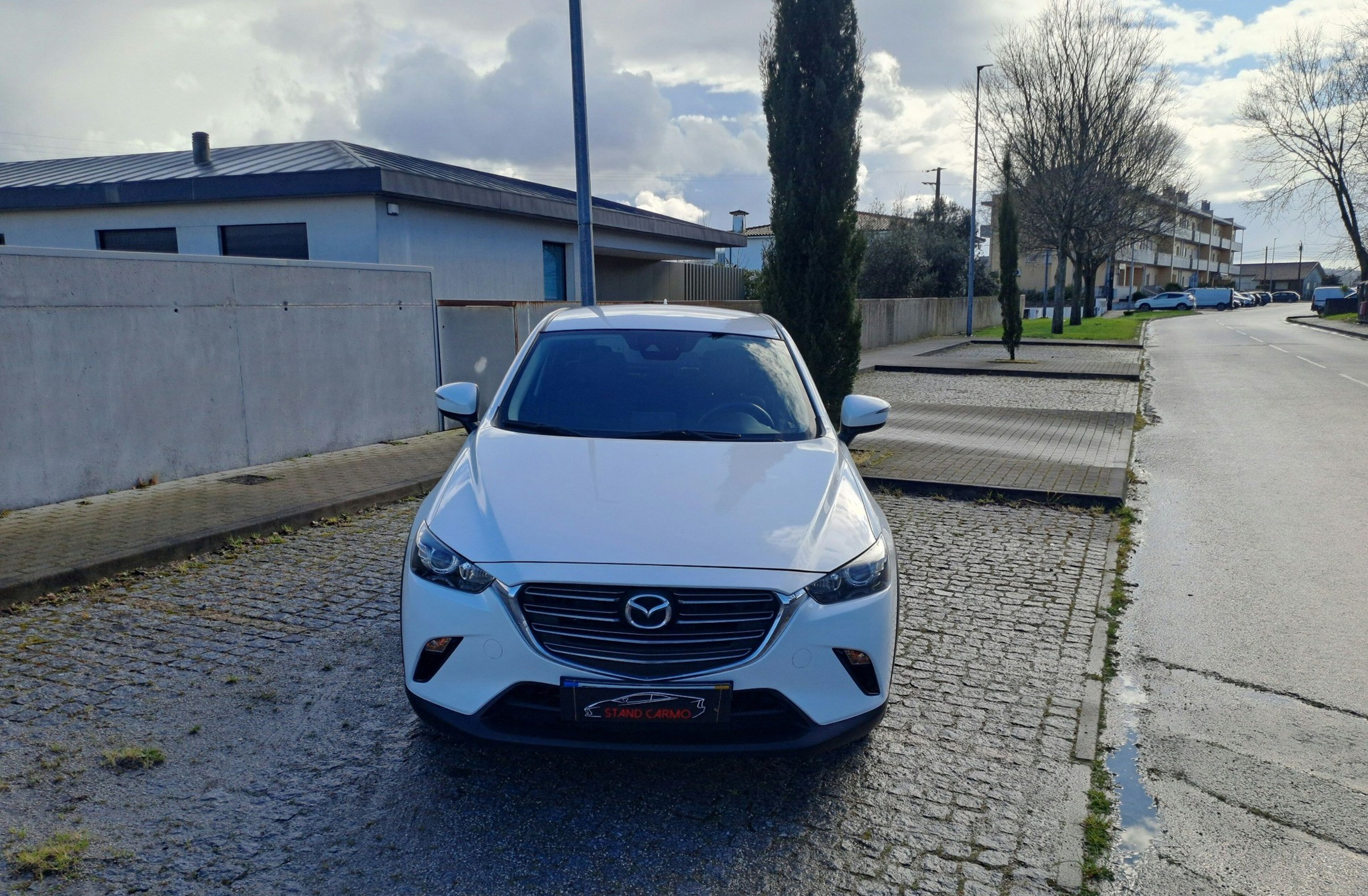 MAZDA CX-3 1.8 Skyactiv-D Advance Navi