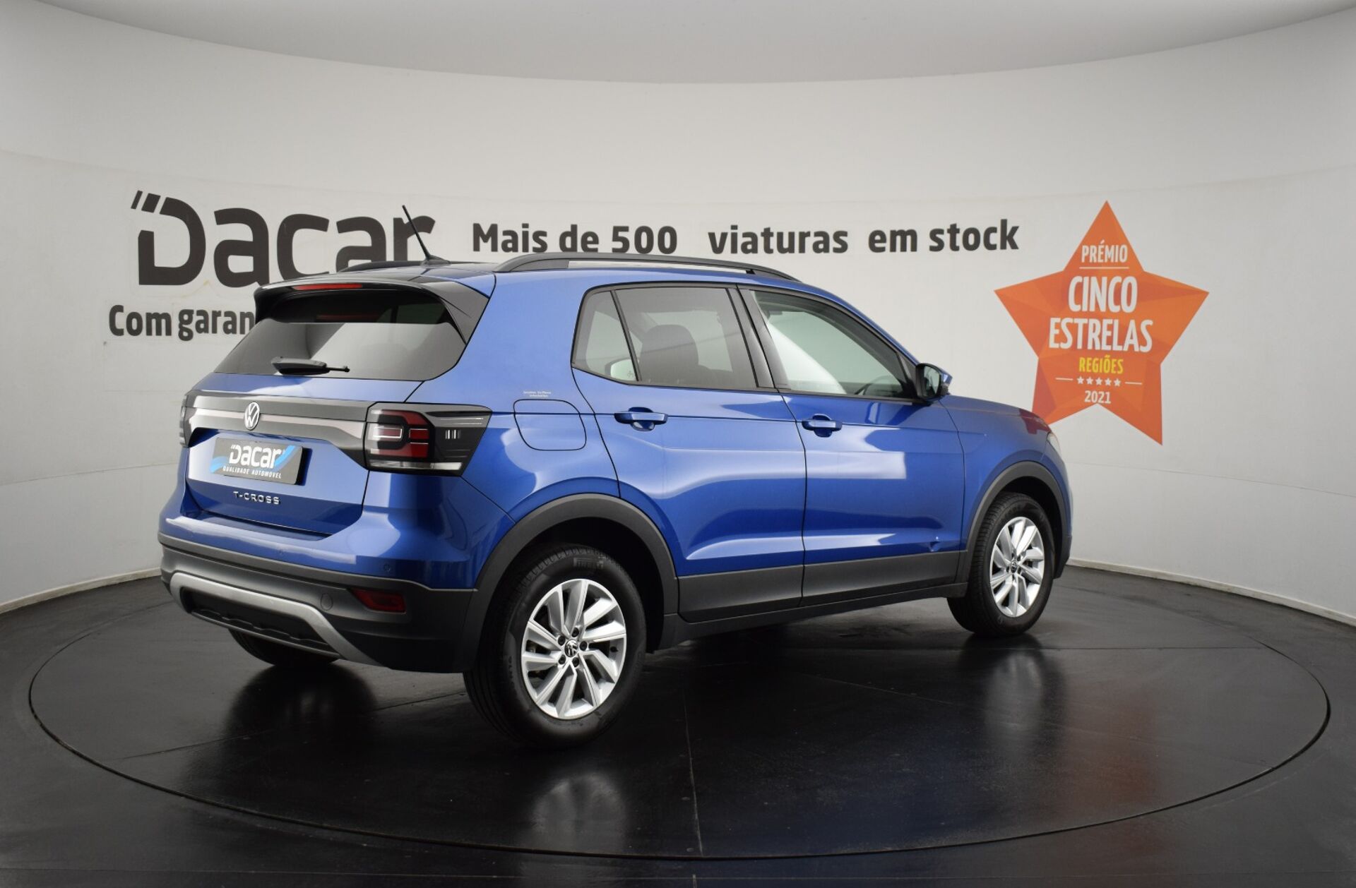 VOLKSWAGEN T-Cross 1.0 TSI Life