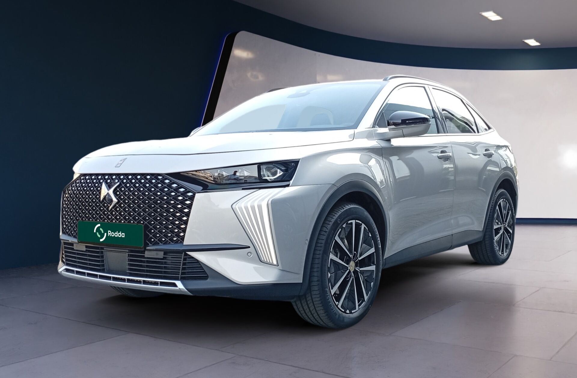 DS DS 7 E-Tense Performance EAT8