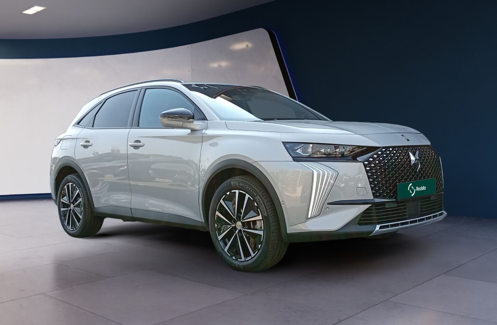 DS DS 7 E-Tense Performance EAT8